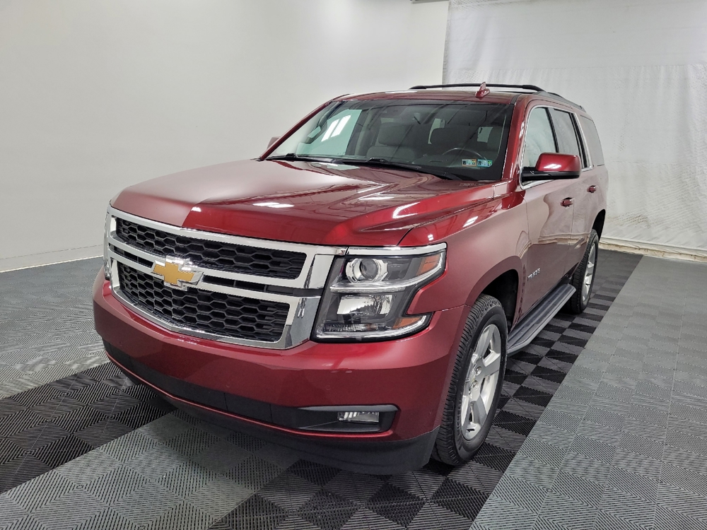 2020 Chevrolet Tahoe