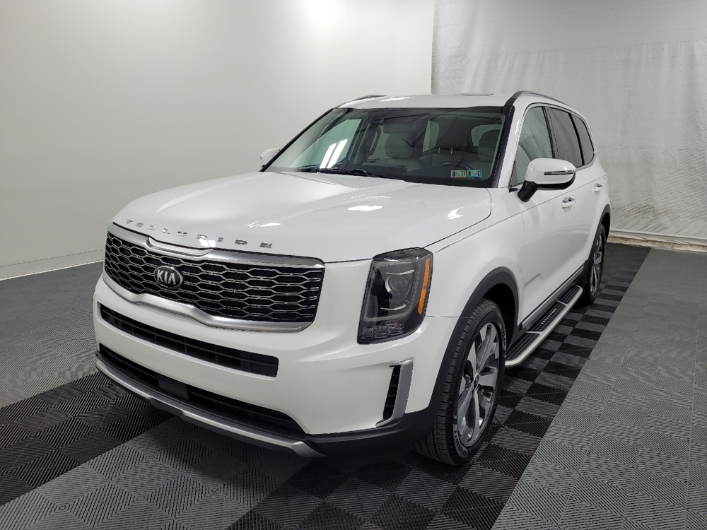 2020 Kia Telluride S