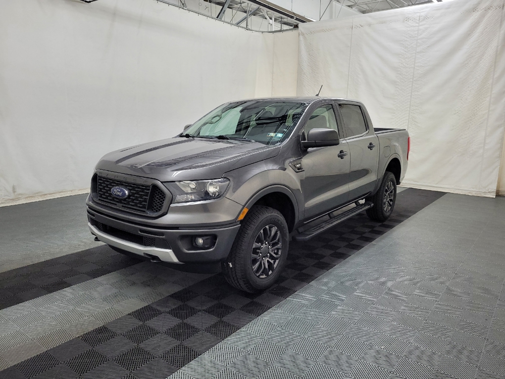 2020 Ford Ranger XLT