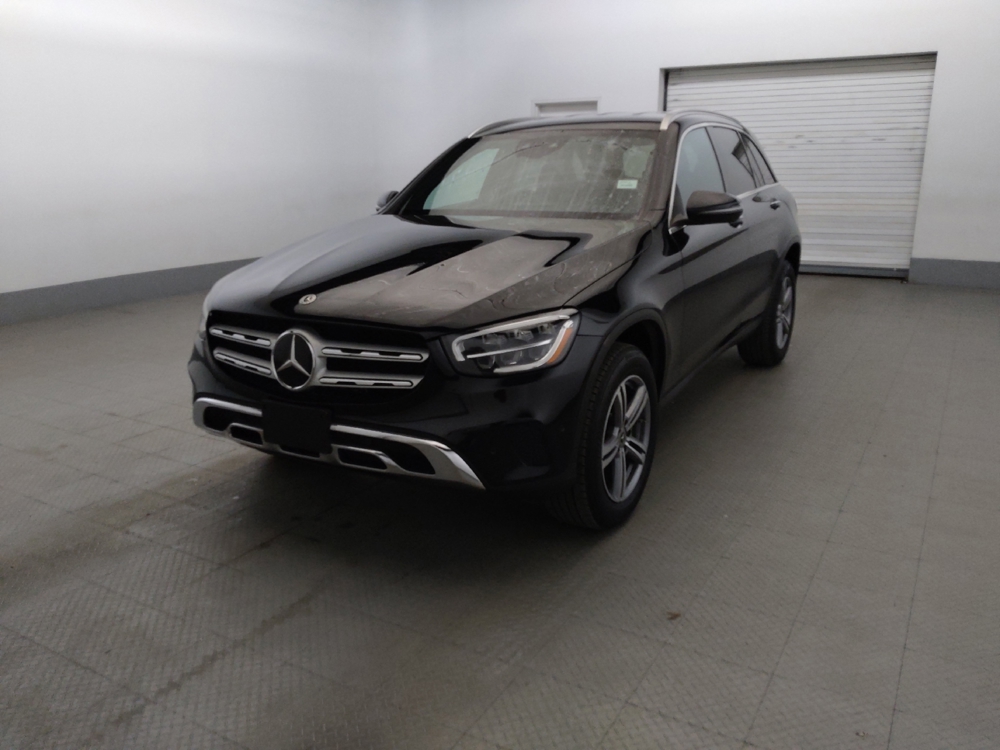 2022 Mercedes-Benz GLC GLC300