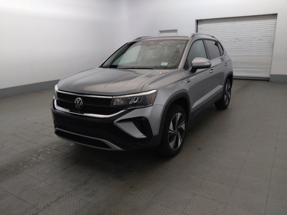 2023 Volkswagen Taos SE