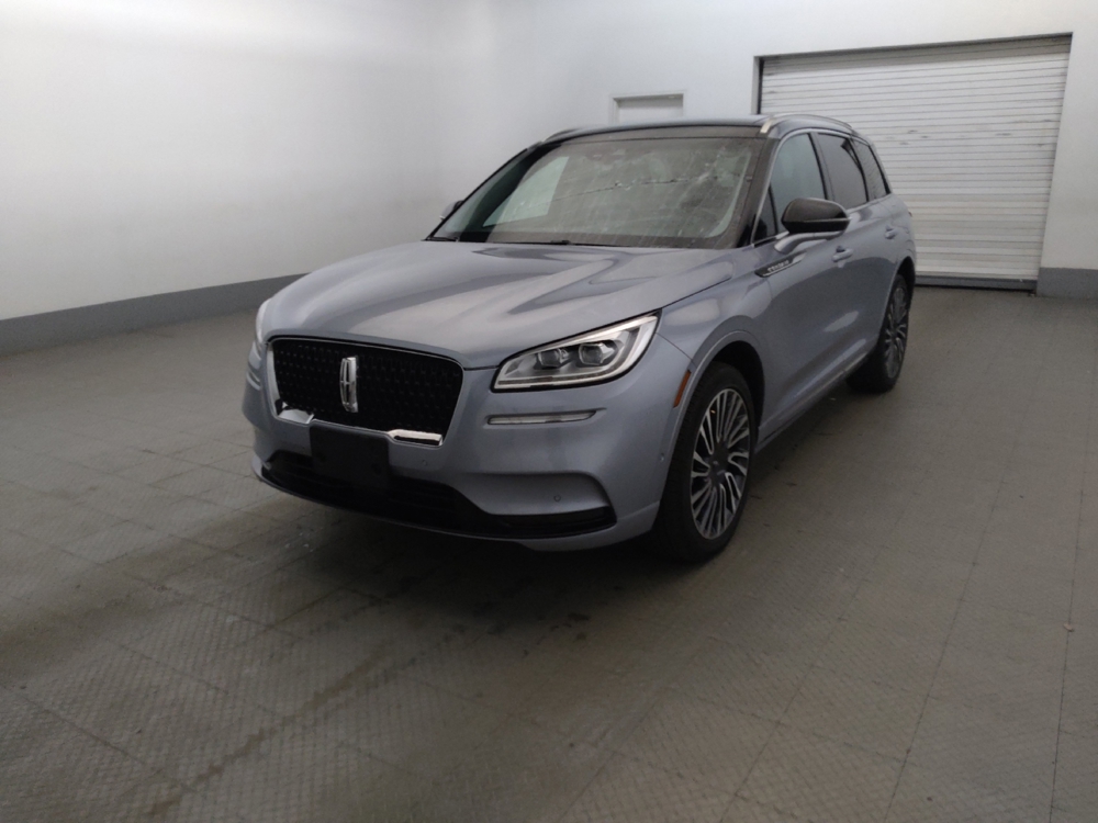 2022 Lincoln Corsair