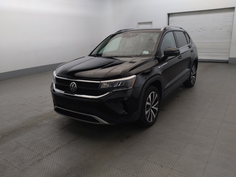 2022 Volkswagen Taos