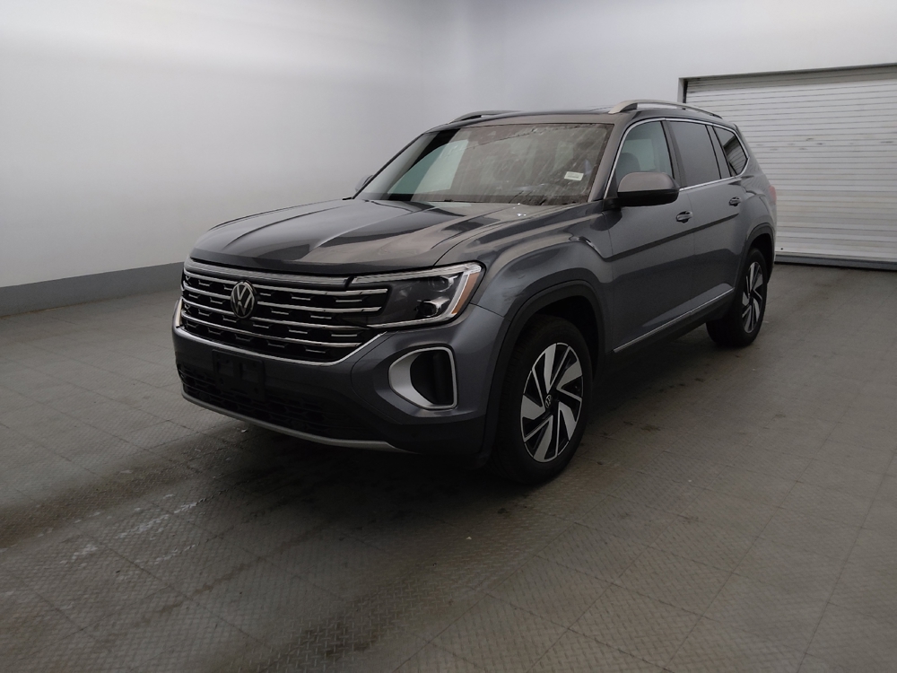 2024 Volkswagen Atlas