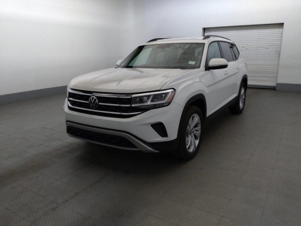 2023 Volkswagen Atlas