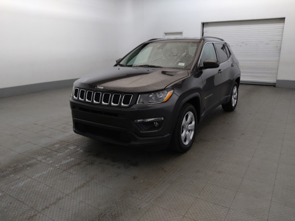 2019 Jeep Compass