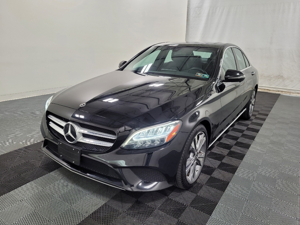 2019 Mercedes-Benz C-Class Sedan C300