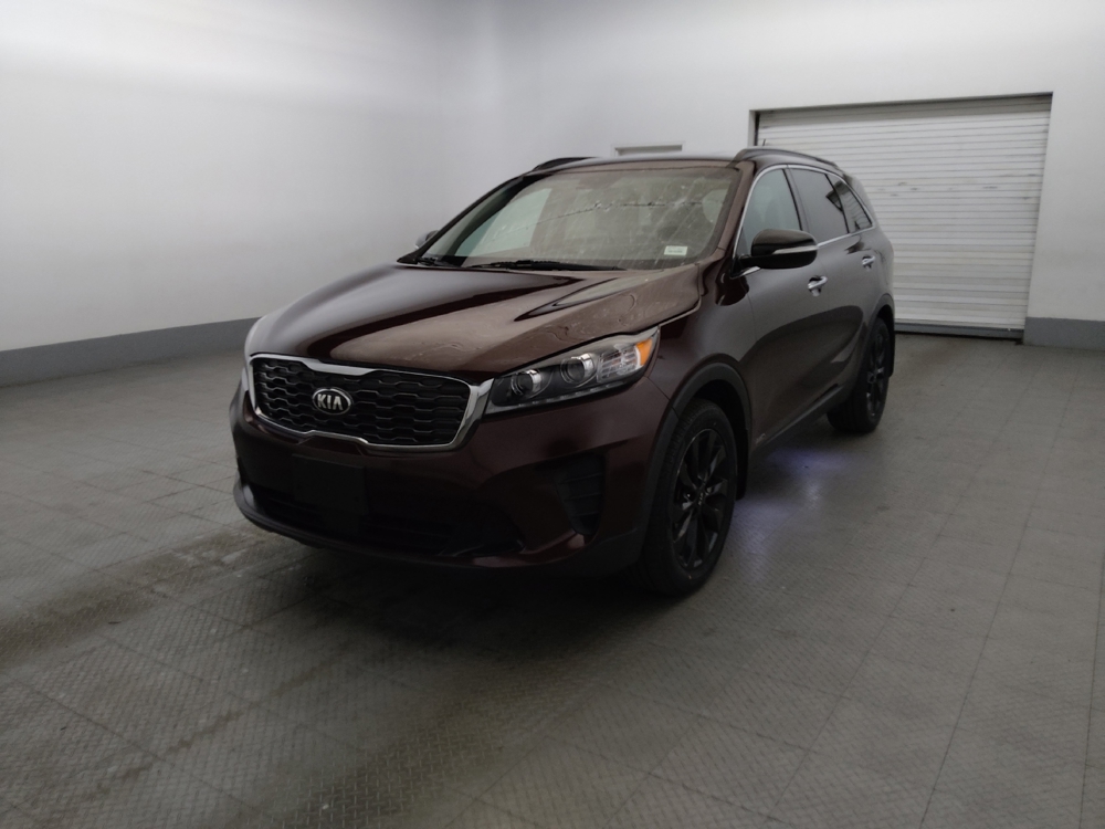 2020 Kia Sorento