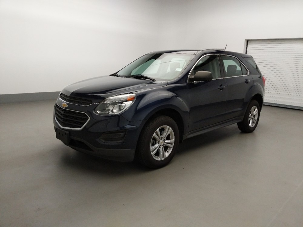 Used 2016 Chevrolet Equinox Driver Front Bumper