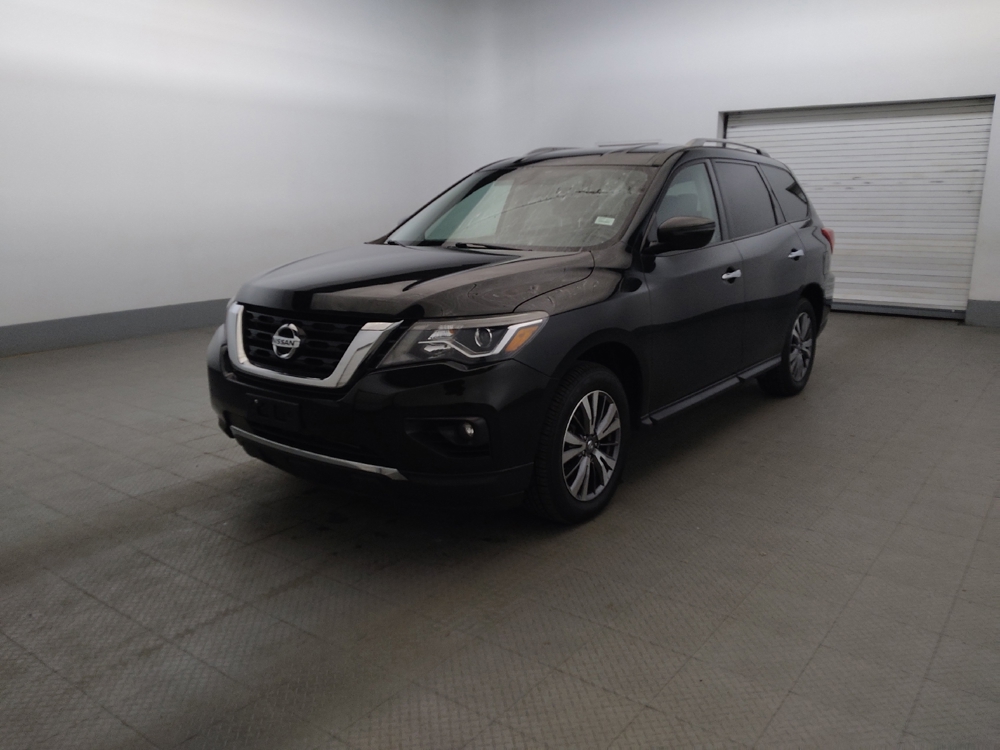2019 Nissan Pathfinder SV