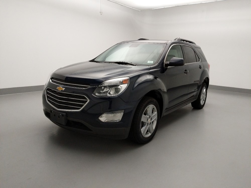 Used 2016 Chevrolet Equinox Driver Front Bumper