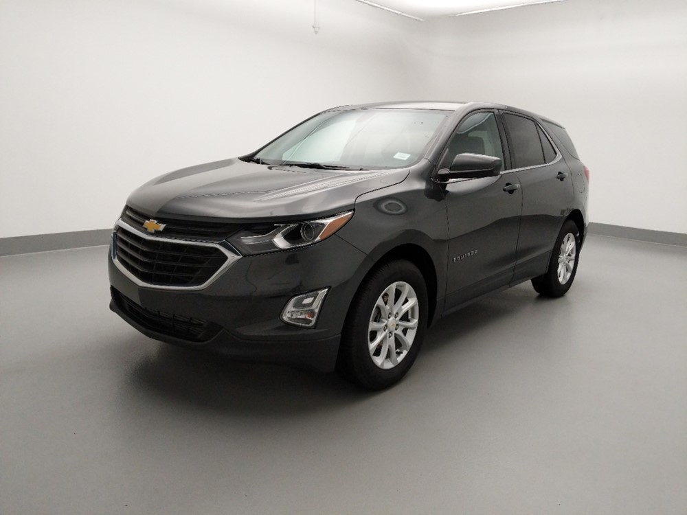Used 2018 Chevrolet Equinox Driver Front Bumper