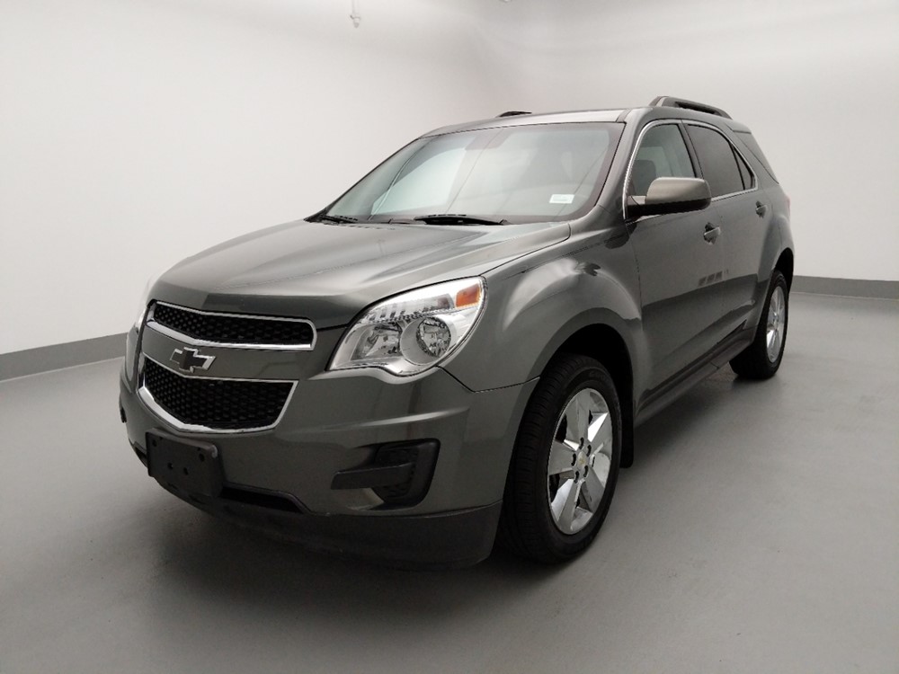 Used 2013 Chevrolet Equinox Driver Front Bumper