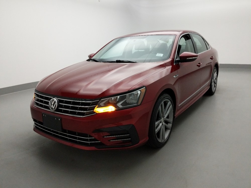 Used 2017 Volkswagen Passat Driver Front Bumper