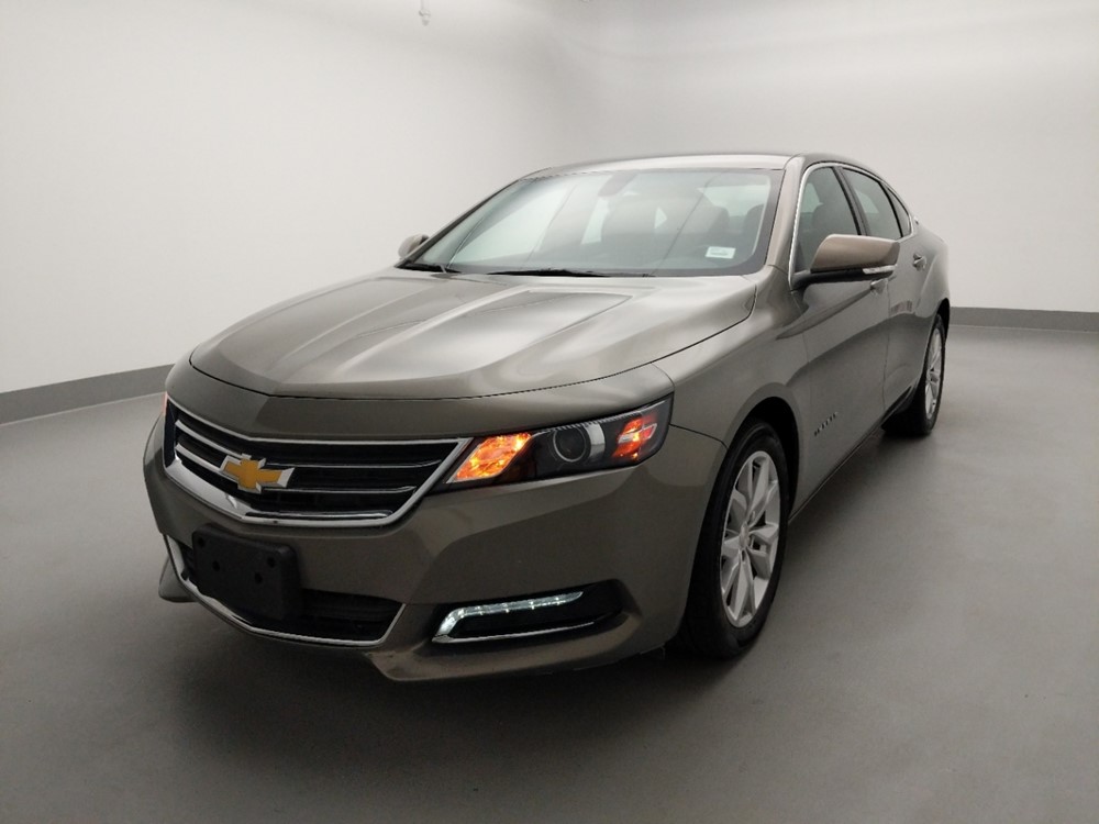 Used 2019 Chevrolet Impala Driver Front Bumper