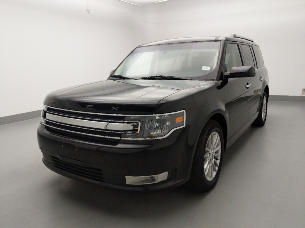 Used 2019 Ford Flex Driver Front Bumper