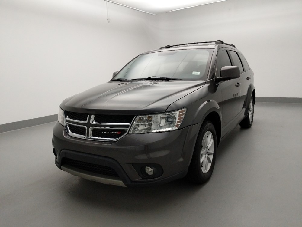 Used 2017 Dodge Journey Driver Front Bumper