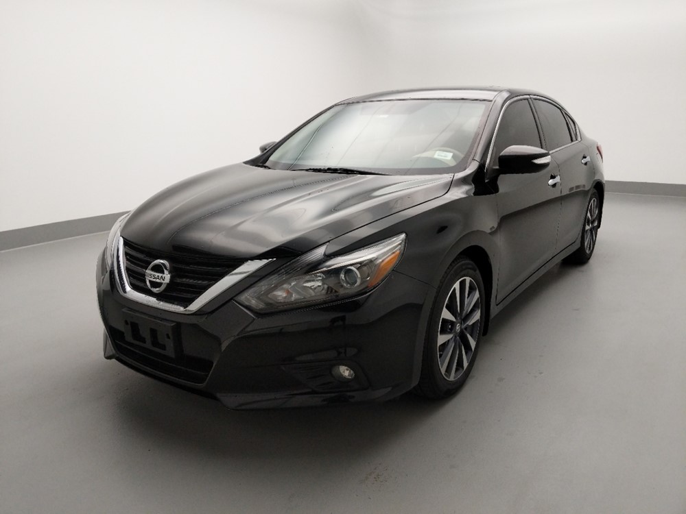 Used 2017 Nissan Altima Driver Front Bumper