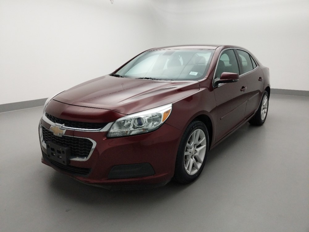 Used 2015 Chevrolet Malibu Driver Front Bumper