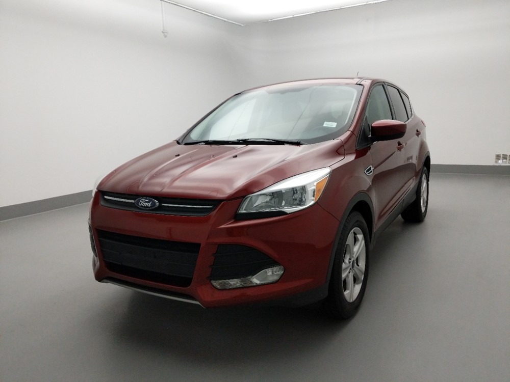 Used 2016 Ford Escape Driver Front Bumper