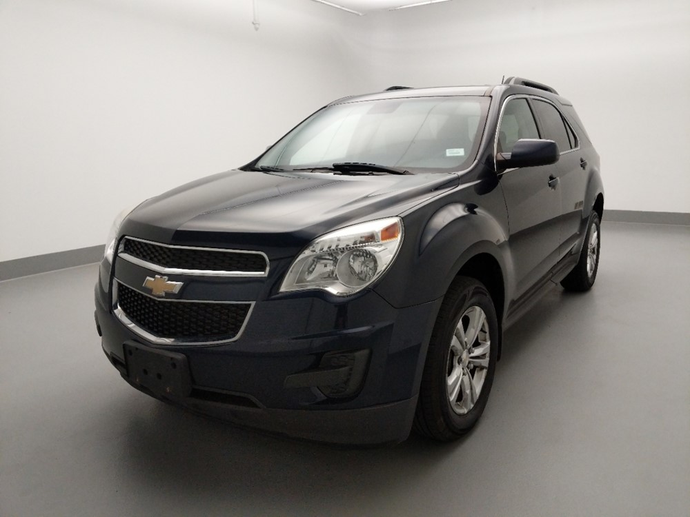 Used 2015 Chevrolet Equinox Driver Front Bumper
