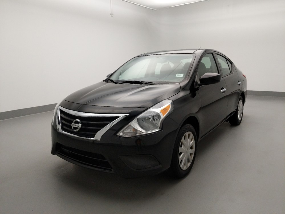 Used 2019 Nissan Versa Driver Front Bumper