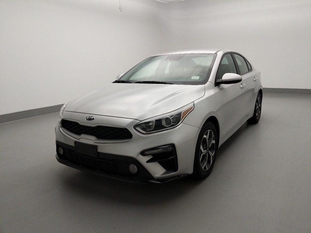 Used 2019 Kia Forte Driver Front Bumper