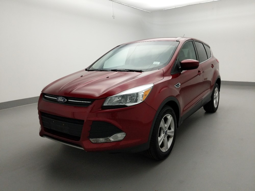 Used 2015 Ford Escape Driver Front Bumper