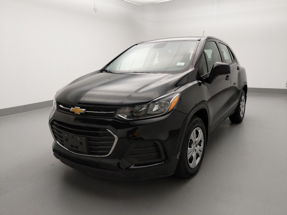 Used 2017 Chevrolet Trax Driver Front Bumper