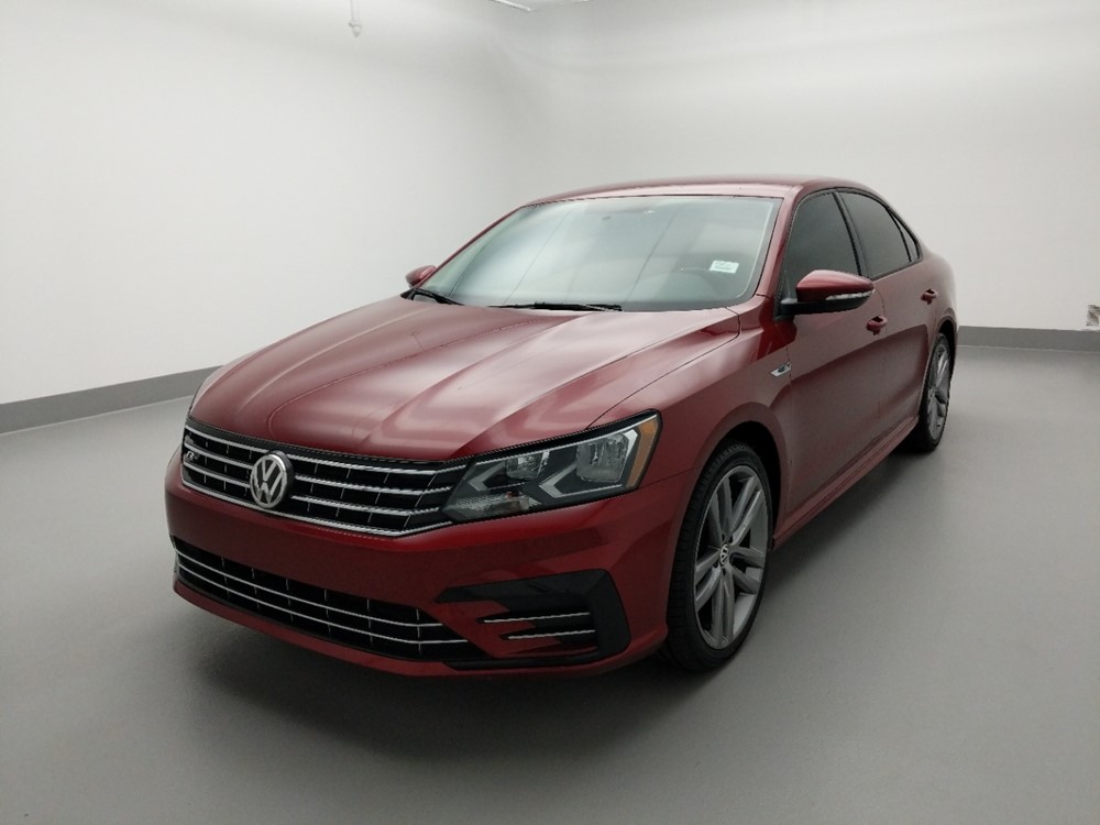 Used 2018 Volkswagen Passat Driver Front Bumper