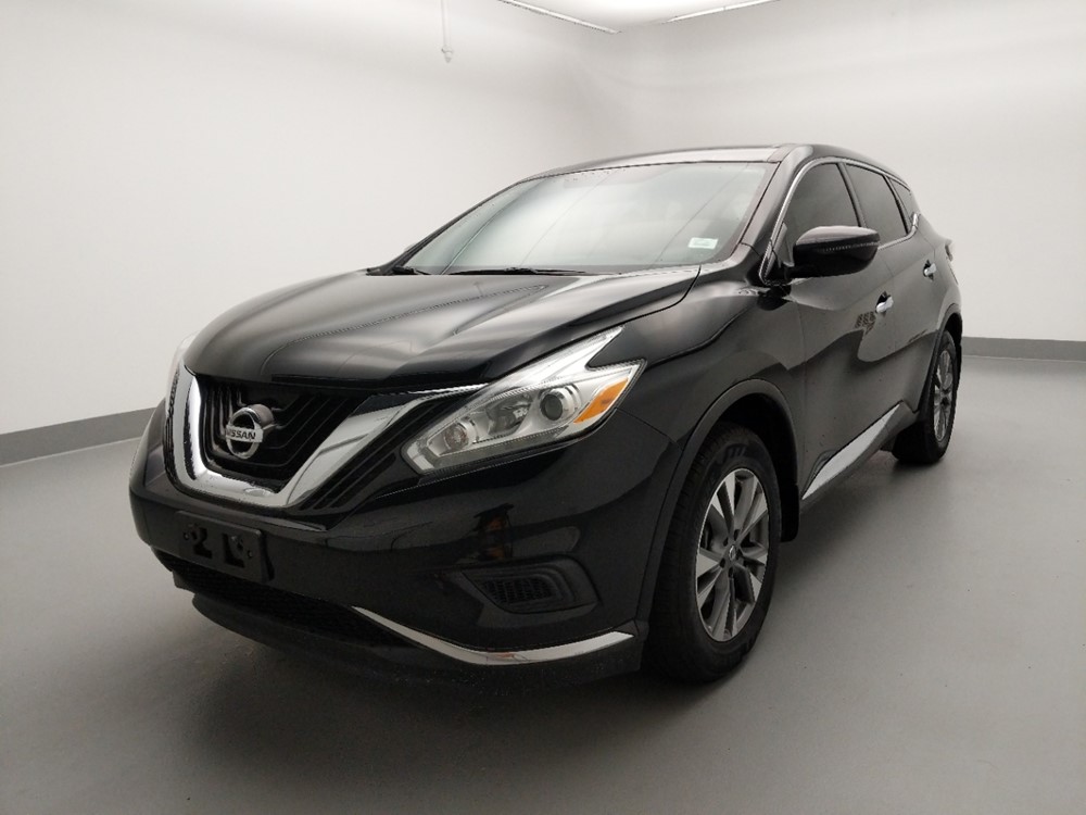 Used 2017 Nissan Murano Driver Front Bumper