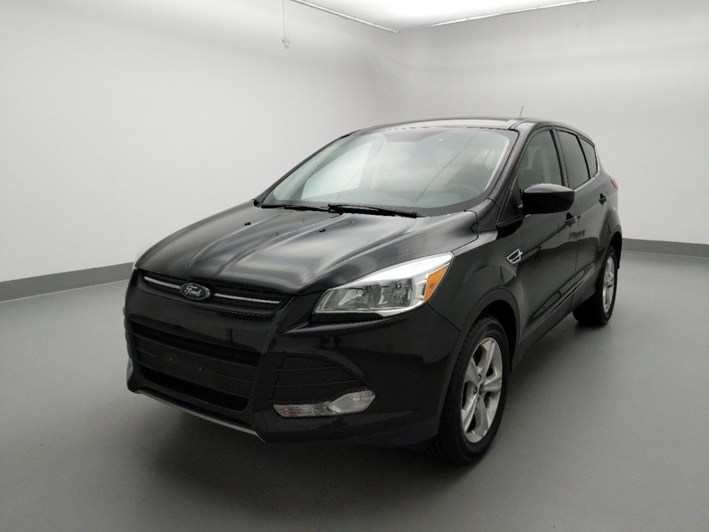 Used 2015 Ford Escape Driver Front Bumper