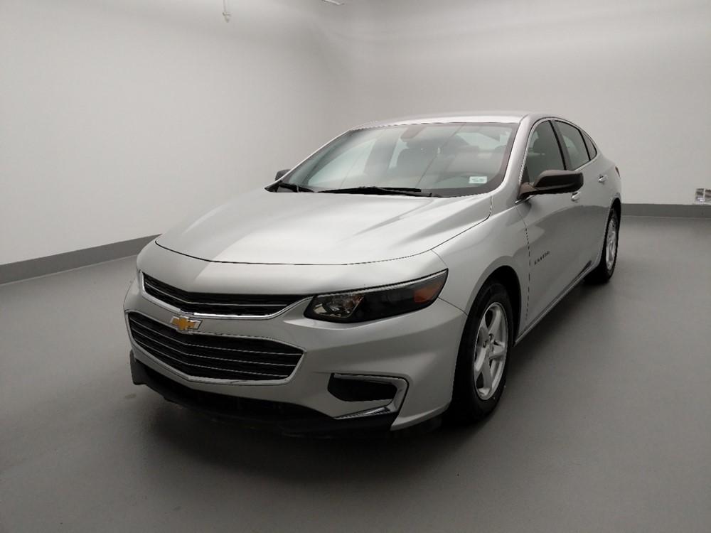 Used 2016 Chevrolet Malibu Driver Front Bumper