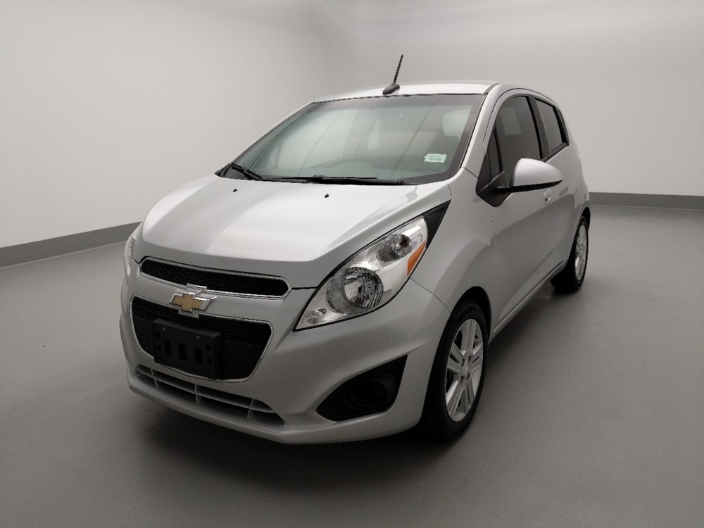 Used 2014 Chevrolet Spark Driver Front Bumper