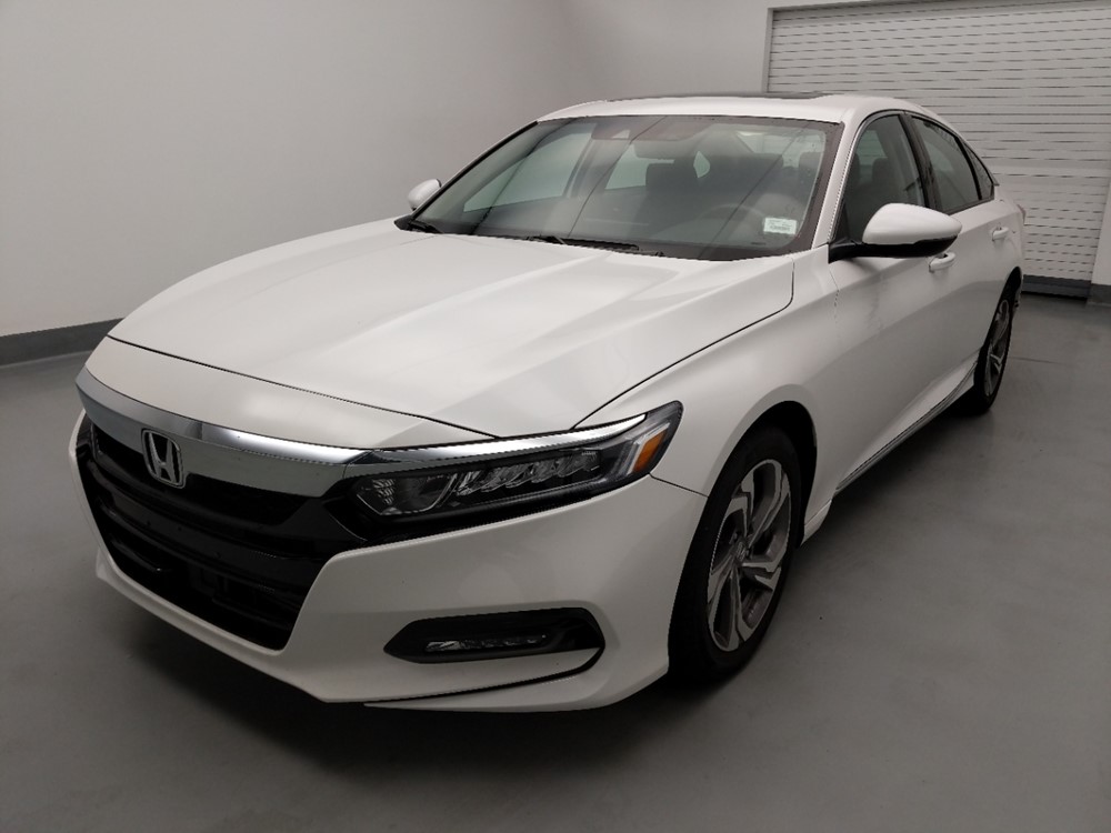 Used 2018 Honda Accord Driver Front Bumper