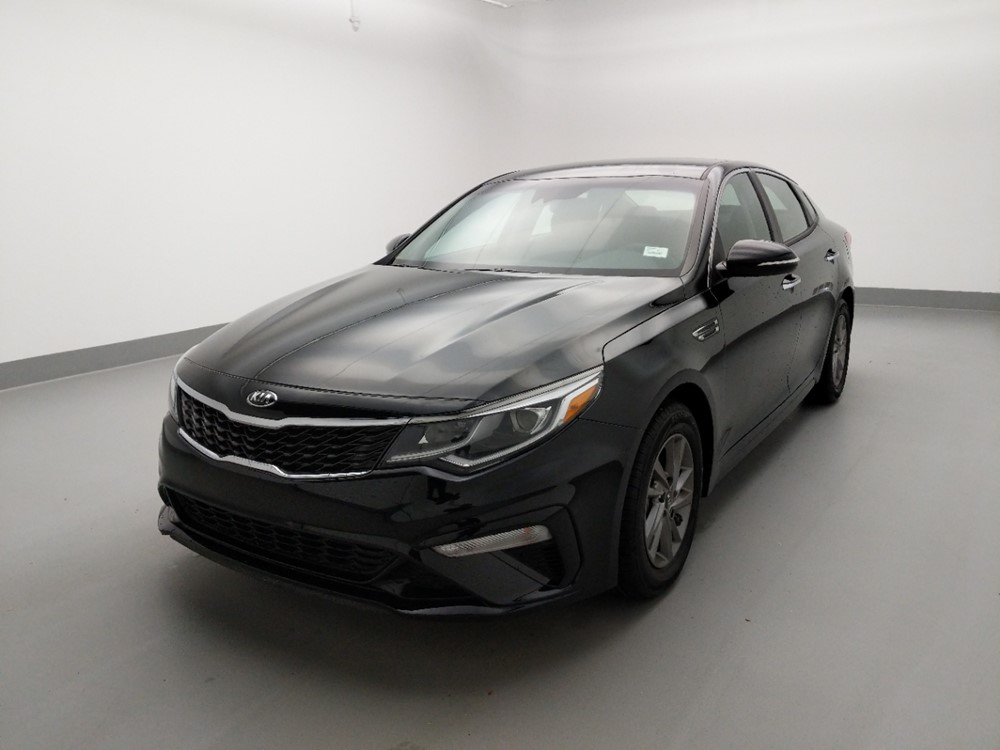 Used 2019 Kia Optima Driver Front Bumper