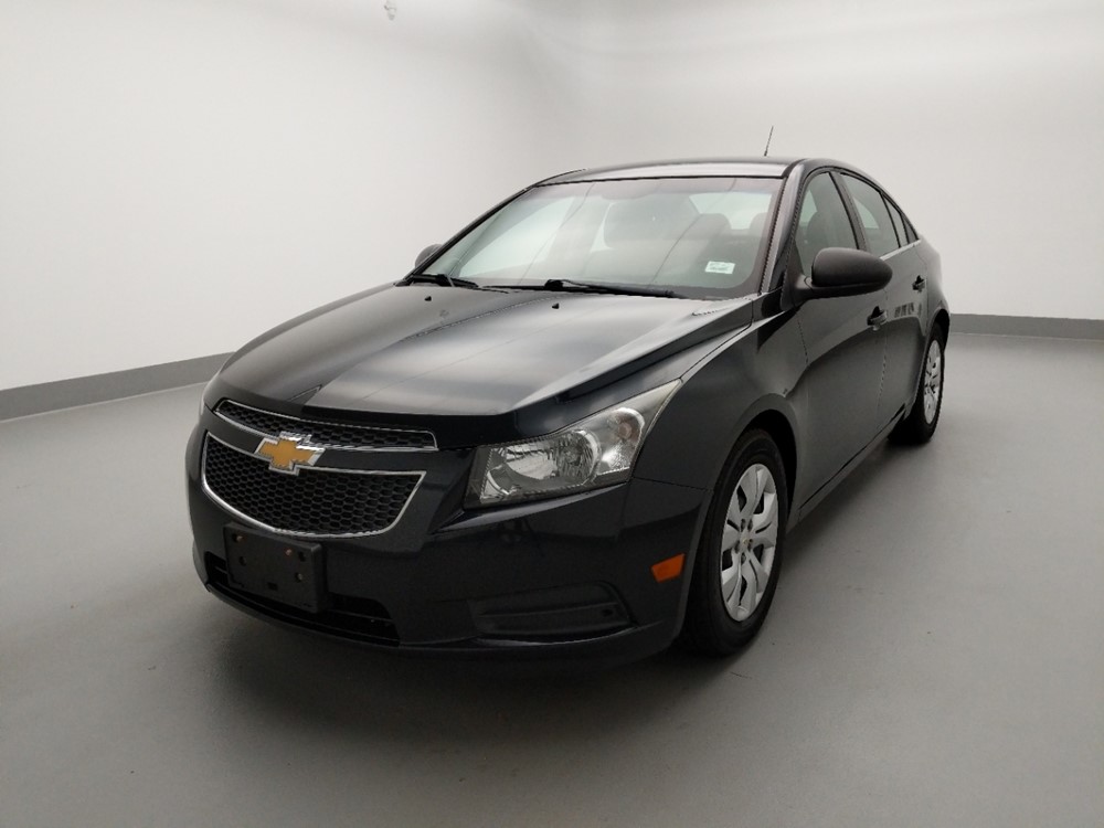 Used 2012 Chevrolet Cruze Driver Front Bumper