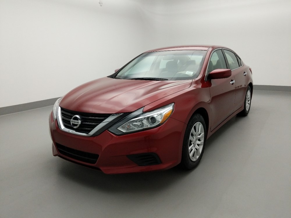 Used 2016 Nissan Altima Driver Front Bumper