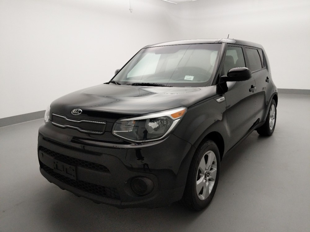Used 2017 Kia Soul Driver Front Bumper