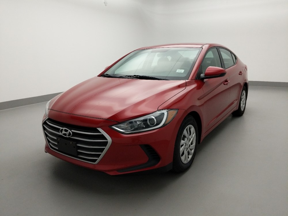 Used 2017 Hyundai Elantra Driver Front Bumper