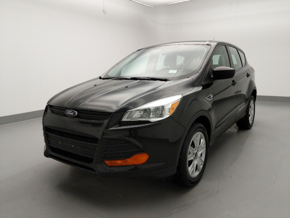 Used 2015 Ford Escape Driver Front Bumper