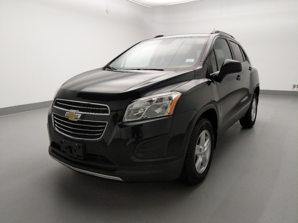 Used 2015 Chevrolet Trax Driver Front Bumper