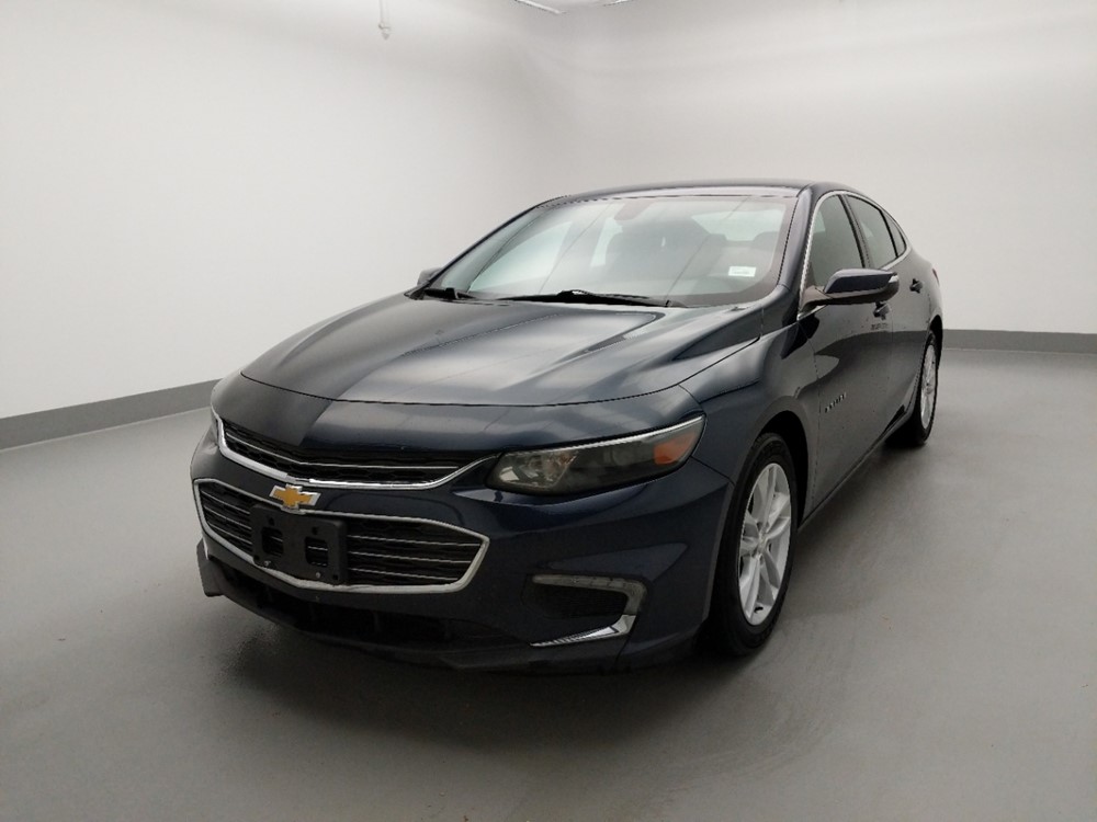 Used 2017 Chevrolet Malibu Driver Front Bumper
