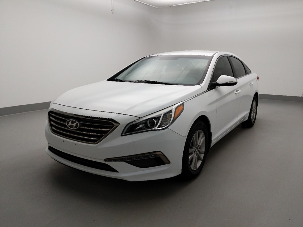 Used 2015 Hyundai Sonata Driver Front Bumper