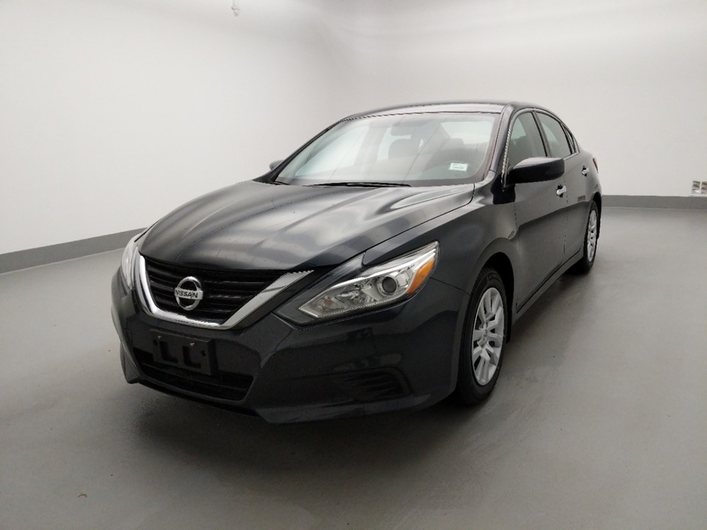Used 2017 Nissan Altima Driver Front Bumper