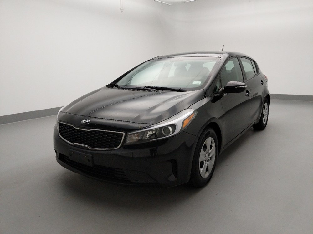 Used 2017 Kia Forte5 Driver Front Bumper
