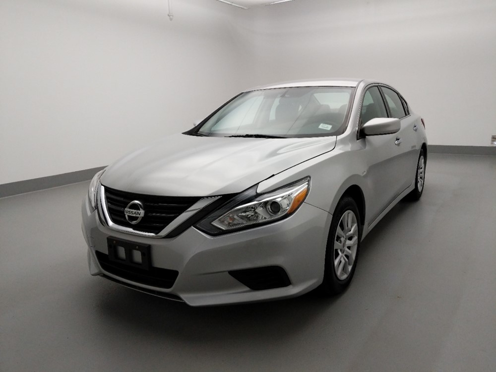 Used 2017 Nissan Altima Driver Front Bumper