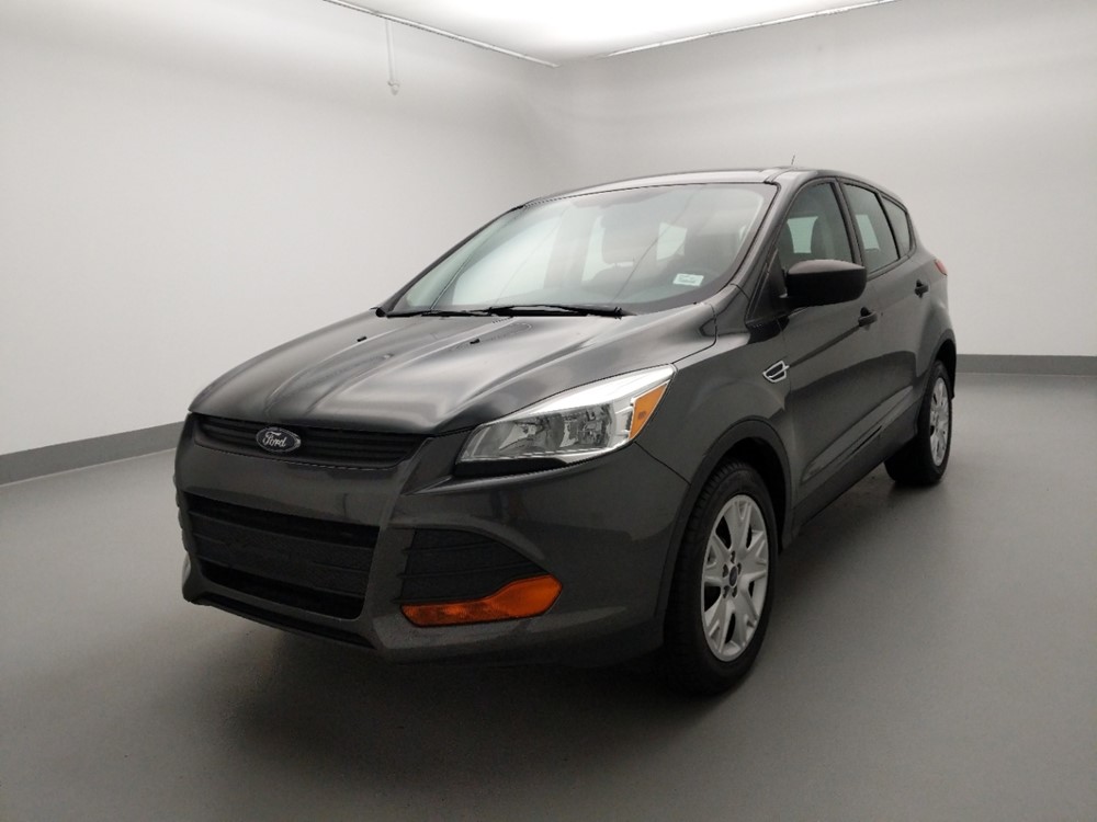 Used 2016 Ford Escape Driver Front Bumper