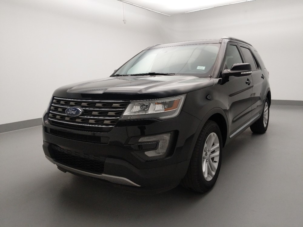 Used 2017 Ford Explorer Driver Front Bumper