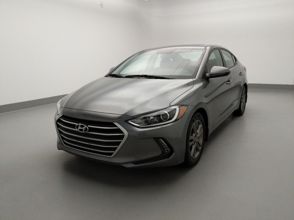 Used 2018 Hyundai Elantra Driver Front Bumper
